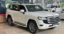 Toyota Land Cruiser Luxe 2026 года за 66 920 000 тг. в Алматы – фото 3