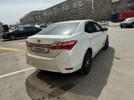 Toyota Corolla 2016 года за 8 900 000 тг. в Караганда – фото 6