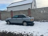 Audi 80 1989 года за 500 000 тг. в Тараз – фото 2