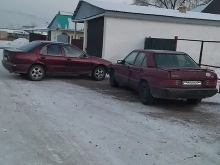 Nissan Sunny 1997 года за 550 000 тг. в Аксуат