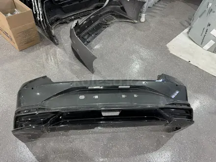 Задний бампер в сборе на Hyundai за 10 000 тг. в Астана – фото 7