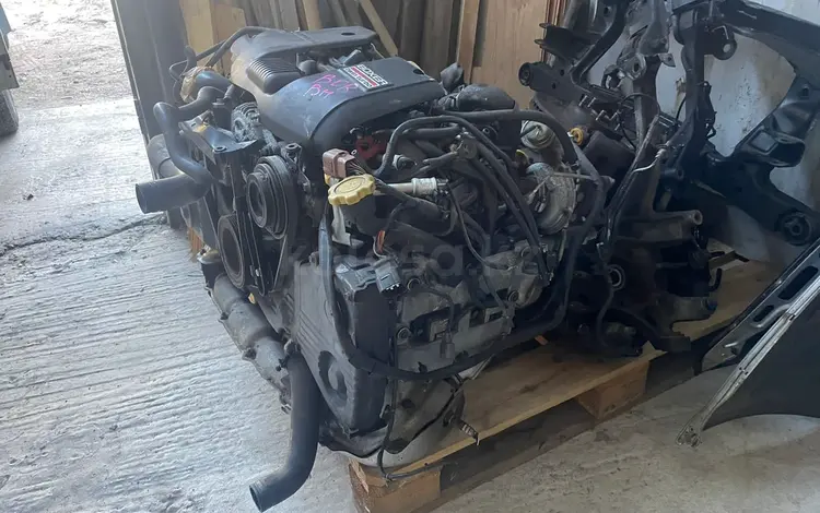 Мотор на субару легаси за 10 000 тг. в Алматы