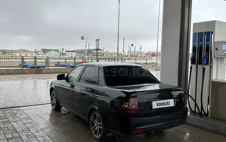 ВАЗ (Lada) Priora 2170 2013 годаүшін2 800 000 тг. в Жанаозен