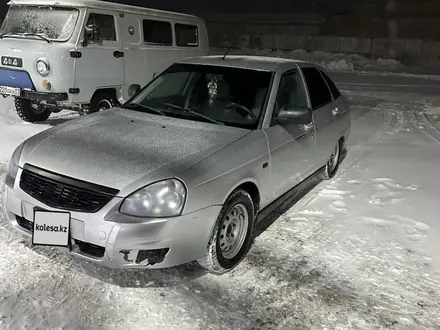 ВАЗ (Lada) Priora 2172 2012 года за 1 950 000 тг. в Астана – фото 3