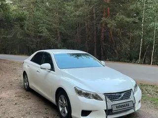 Toyota Mark X, 2011