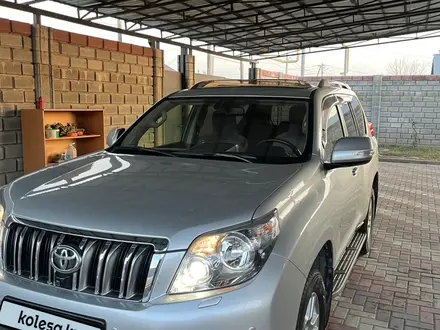 Toyota Land Cruiser Prado 2013 года за 23 000 000 тг. в Алматы – фото 13