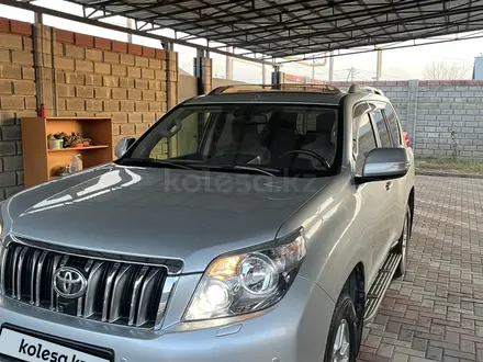 Toyota Land Cruiser Prado 2013 года за 23 000 000 тг. в Алматы – фото 16