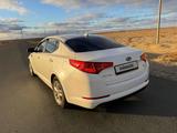 Kia Optima 2011 года за 4 500 000 тг. в Аральск – фото 4