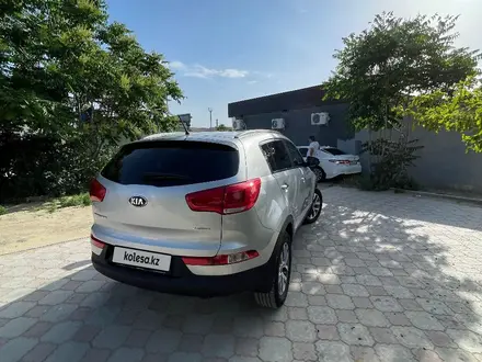 Kia Sportage 2015 года за 9 200 000 тг. в Актау – фото 2