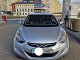 Hyundai Elantra 2013 годаfor4 900 000 тг. в Уральск