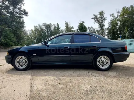 BMW 528 1997 года за 4 000 000 тг. в Усть-Каменогорск – фото 6