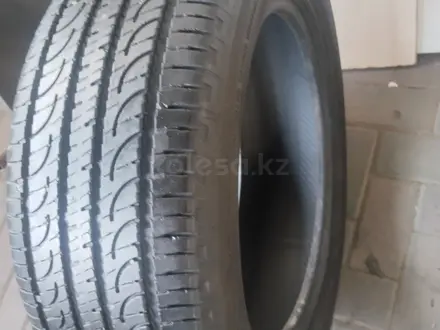 235.55.R18-есть 1шт. Yokohama Geolander SUV за 30 000 тг. в Алматы