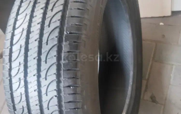 235.55.R18-есть 1шт. Yokohama Geolander SUVүшін30 000 тг. в Алматы