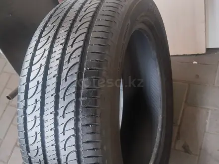 235.55.R18-есть 1шт. Yokohama Geolander SUV за 30 000 тг. в Алматы – фото 4