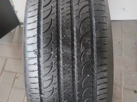 235.55.R18-есть 1шт. Yokohama Geolander SUV за 30 000 тг. в Алматы – фото 6