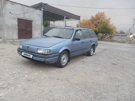 Volkswagen Passat 1992 года за 1 300 000 тг. в Тараз – фото 3