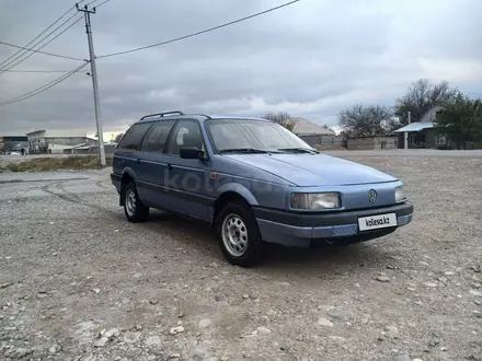 Volkswagen Passat 1992 года за 1 300 000 тг. в Тараз – фото 6