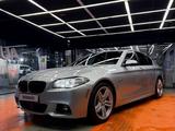 BMW 535 2015 годаfor13 800 000 тг. в Алматы – фото 2