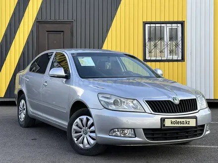 Skoda Octavia 2010 года за 3 500 000 тг. в Караганда – фото 3