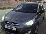 Hyundai Accent 2013 годаүшін4 800 000 тг. в Кызылорда