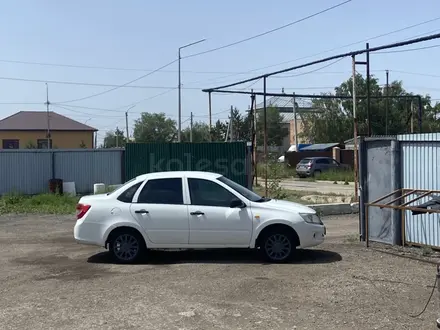 ВАЗ (Lada) Granta 2190 2014 года за 2 500 000 тг. в Караганда – фото 3