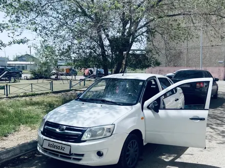 ВАЗ (Lada) Granta 2190 2014 года за 2 500 000 тг. в Караганда