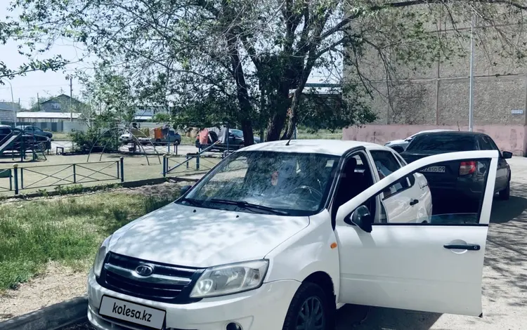 ВАЗ (Lada) Granta 2190 2014 года за 2 500 000 тг. в Караганда