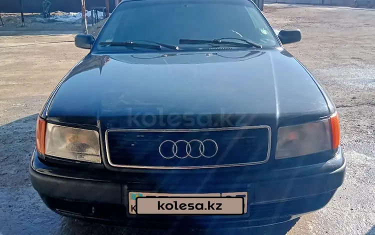 Audi 100 1992 годаүшін1 800 000 тг. в Алматы