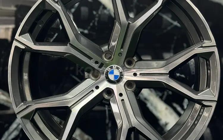 Диски на BMW R21^ 5^ 112 в наличии в Астане! за 548 000 тг. в Астана