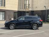Toyota Highlander 2019 года за 16 500 000 тг. в Шымкент – фото 5