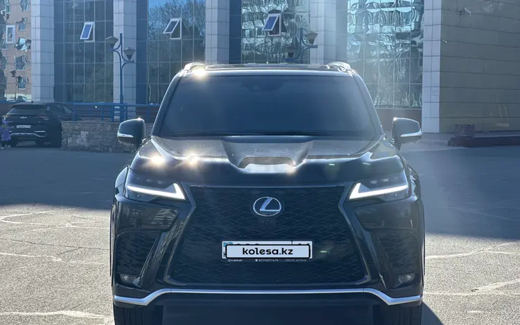 Lexus LX 600 2023 годаүшін80 000 000 тг. в Павлодар