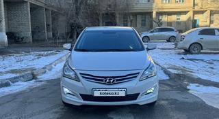 Hyundai Accent 2015 года за 5 300 000 тг. в Кызылорда