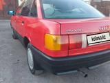 Audi 80 1989 года за 800 000 тг. в Абай (Абайский р-н) – фото 3
