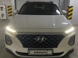 Hyundai Santa Fe 2020 года за 16 490 000 тг. в Астана