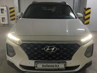 Hyundai Santa Fe 2020 года за 15 990 000 тг. в Астана