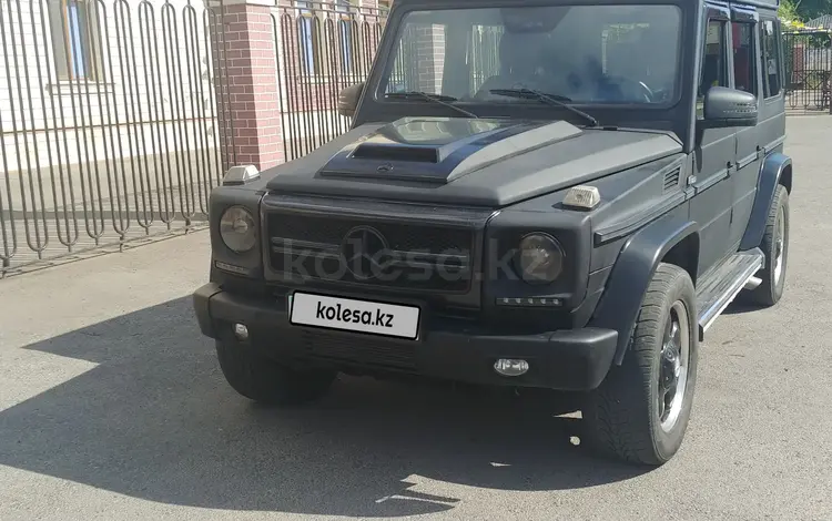 Mercedes-Benz G 500 2002 годаfor8 900 000 тг. в Шымкент