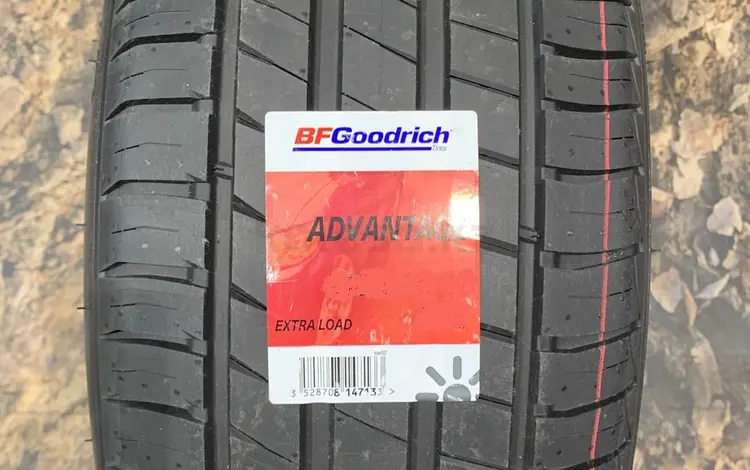 BF GOODRICH 225/45 R17 94W ADVANTAGE за 60 000 тг. в Алматы