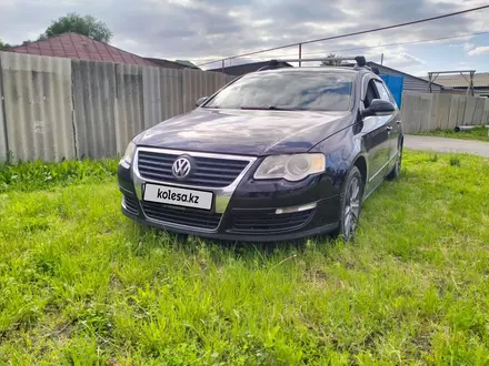 Volkswagen Passat 2008 года за 3 500 000 тг. в Алматы