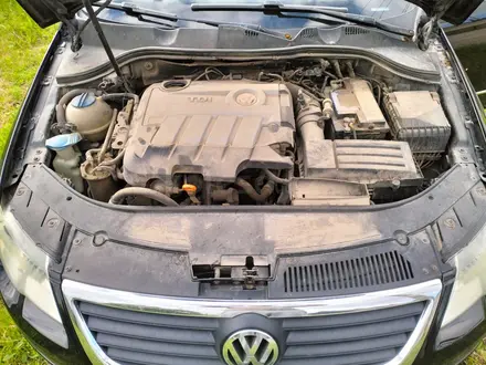 Volkswagen Passat 2008 года за 3 500 000 тг. в Алматы – фото 10