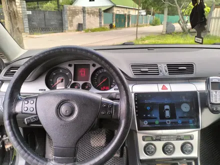 Volkswagen Passat 2008 года за 3 500 000 тг. в Алматы – фото 7