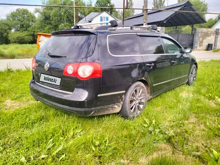 Volkswagen Passat 2008 года за 3 500 000 тг. в Алматы – фото 8