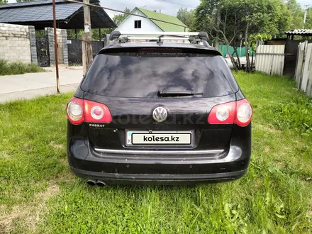 Volkswagen Passat 2008 года за 3 500 000 тг. в Алматы – фото 9