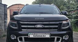 Ford Ranger 2015 года за 14 900 000 тг. в Алматы – фото 2