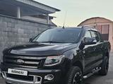 Ford Ranger 2015 года за 14 900 000 тг. в Алматы – фото 3