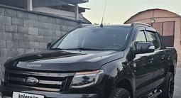 Ford Ranger 2015 года за 14 900 000 тг. в Алматы – фото 3