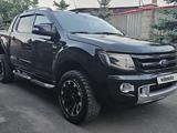Ford Ranger 2015 года за 14 900 000 тг. в Алматы – фото 4