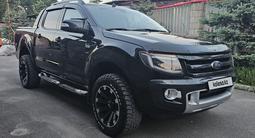 Ford Ranger 2015 года за 14 900 000 тг. в Алматы – фото 4