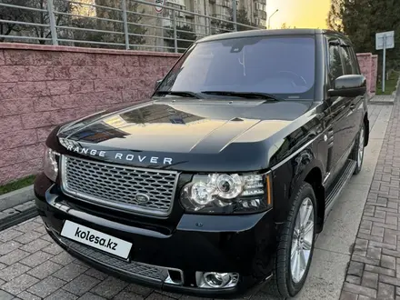 Land Rover Range Rover 2012 года за 13 500 000 тг. в Алматы – фото 2