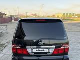 Toyota Alphard 2006 года за 5 200 000 тг. в Атырау – фото 4