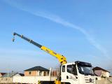 FAW  JK6 МАНИПУЛЯТОР 2026 года за 30 000 000 тг. в Алматы